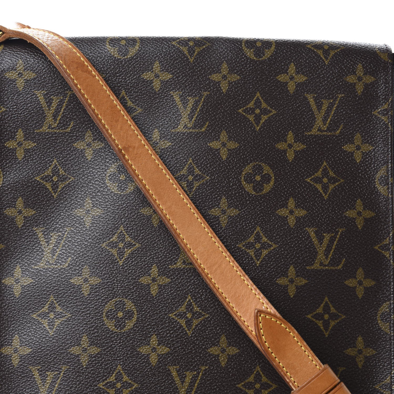 Louis Vuitton Monogram Musette GM 13 of 13