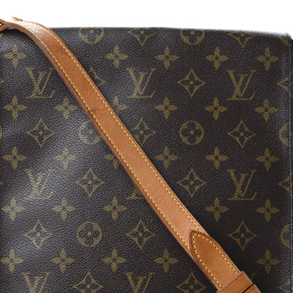 Louis Vuitton Monogram Musette GM 13 of 13