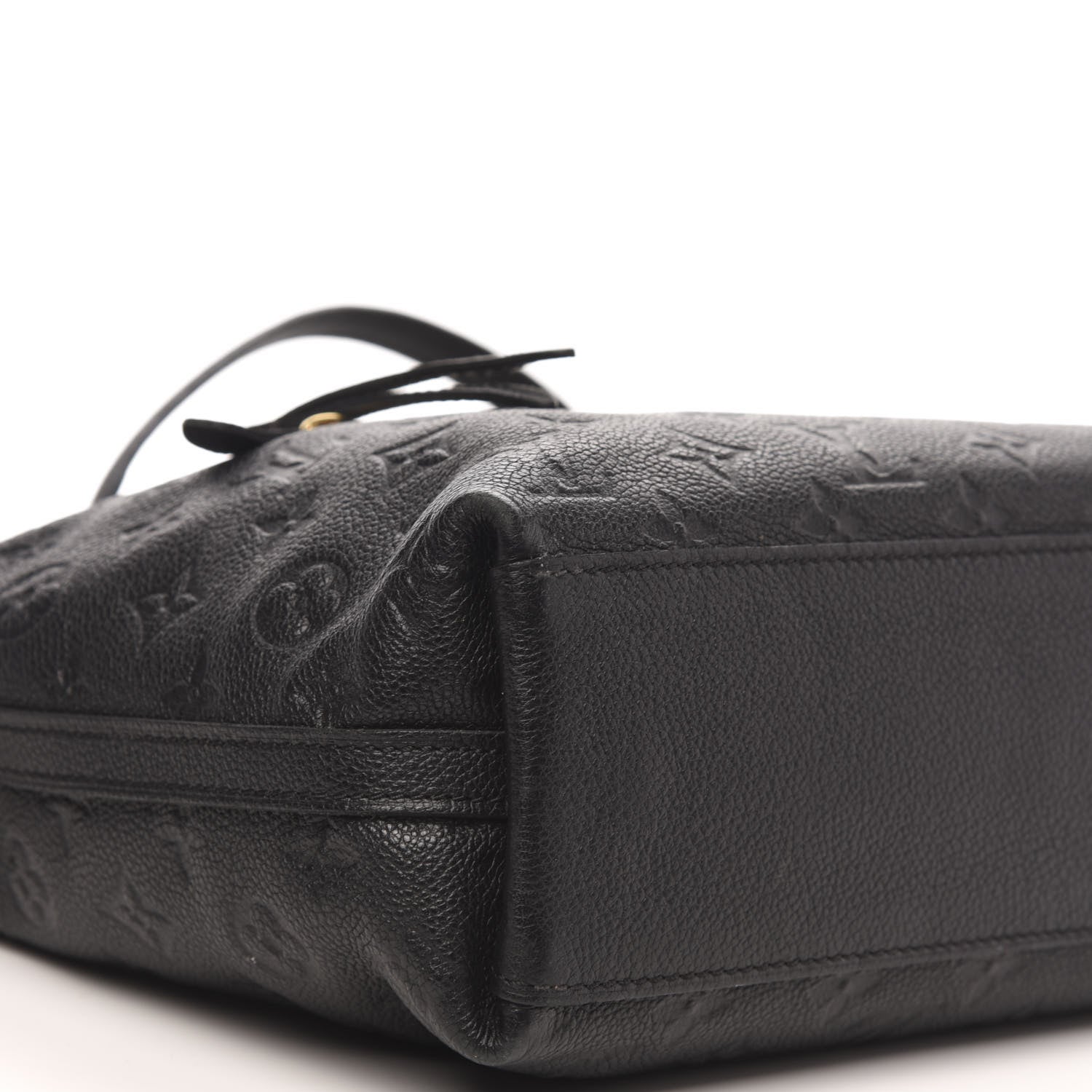 Louis Vuitton Empreinte Bastille PM Black 7 of 9