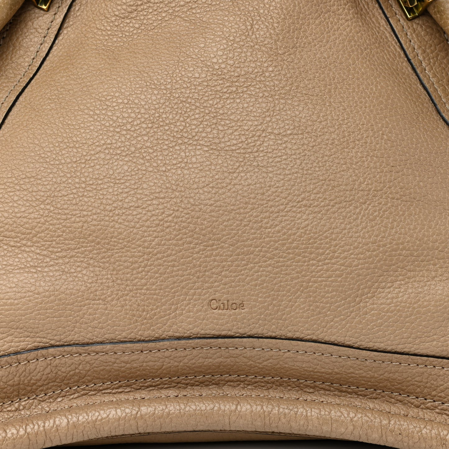 Calfskin Medium Paraty Barbour Khaki