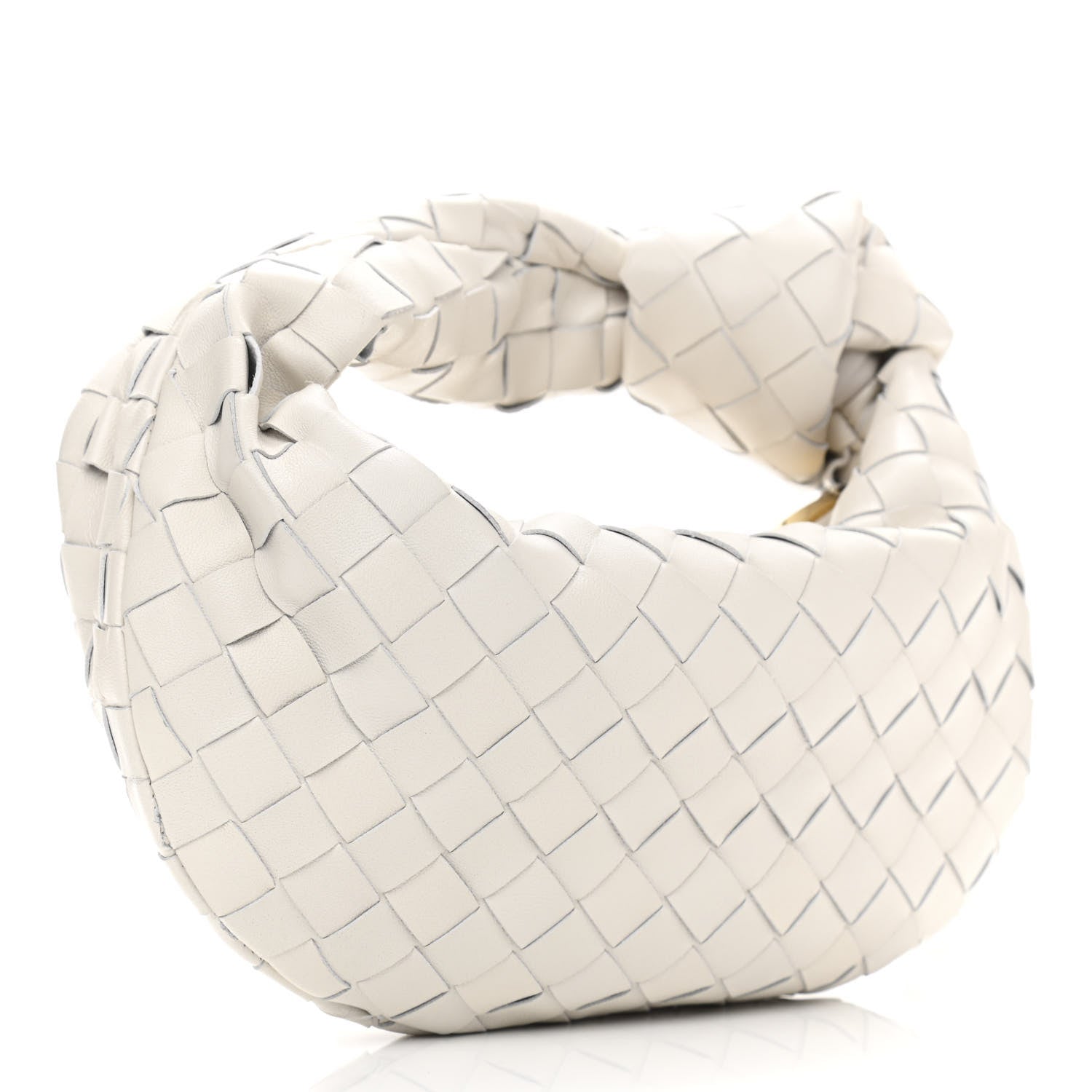 Bottega Veneta Nappa Intrecciato Mini Jodie Chalk 3 of 10