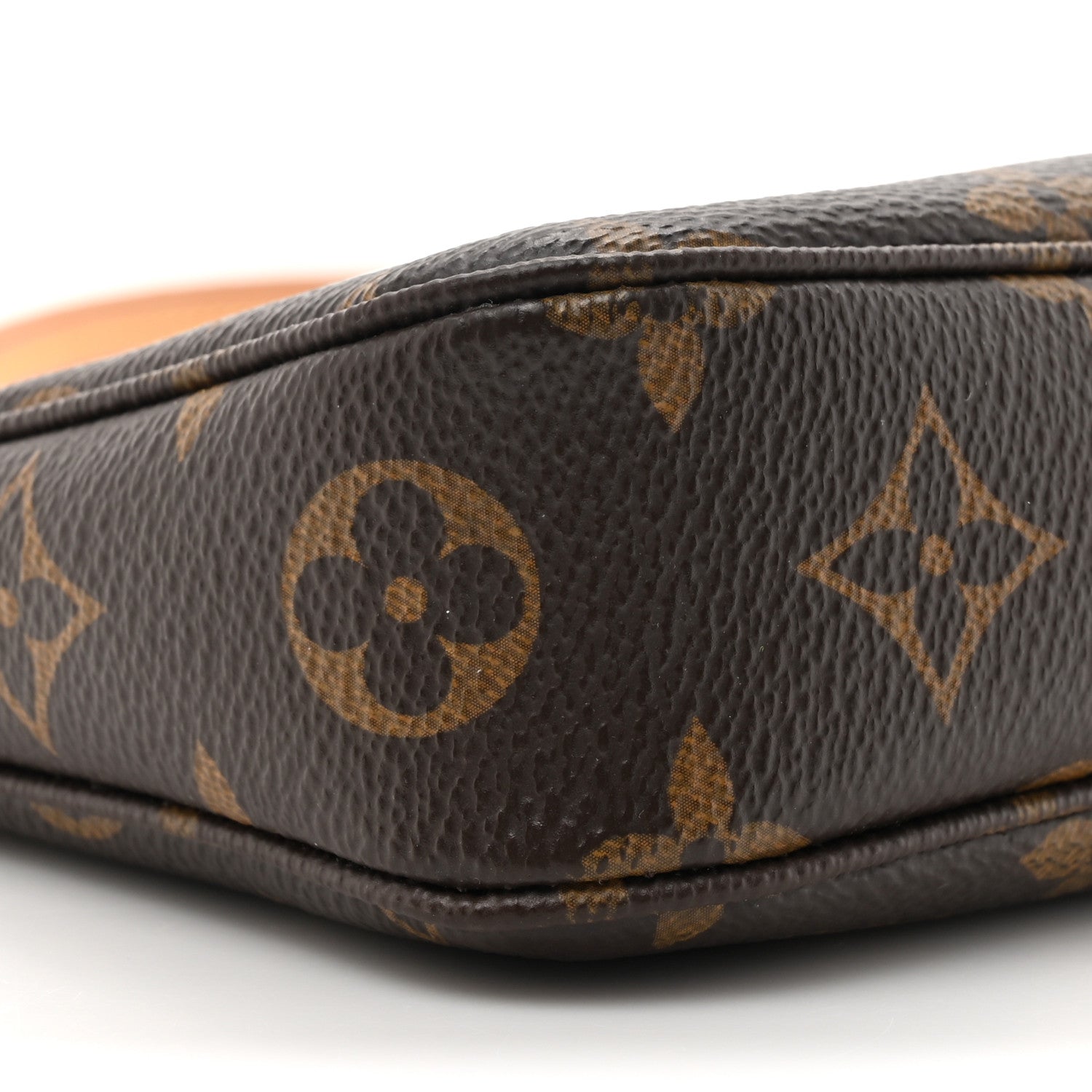 Louis Vuitton Monogram Pochette Accessories NM 9 of 14