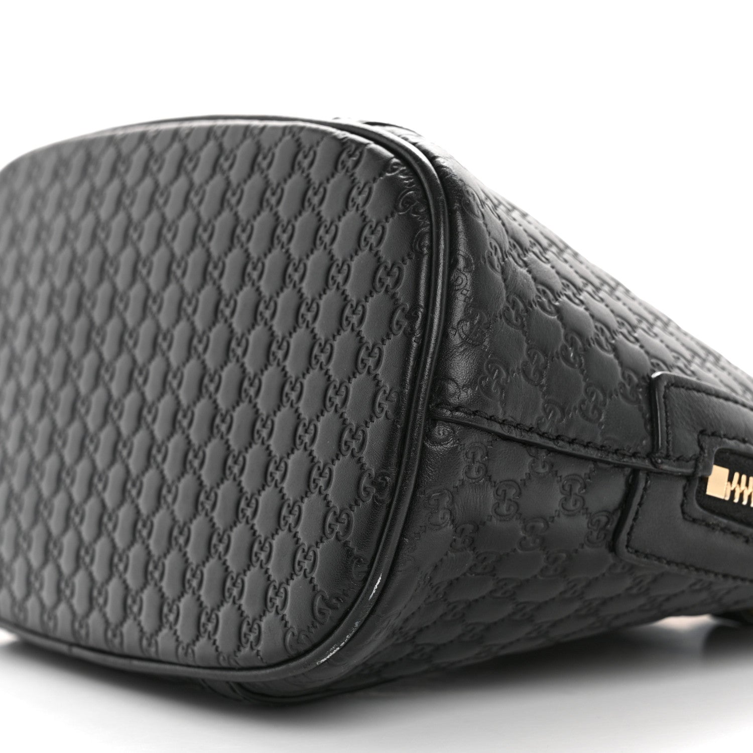 Gucci Microguccissima Mini Dome Bag Black 10 of 14