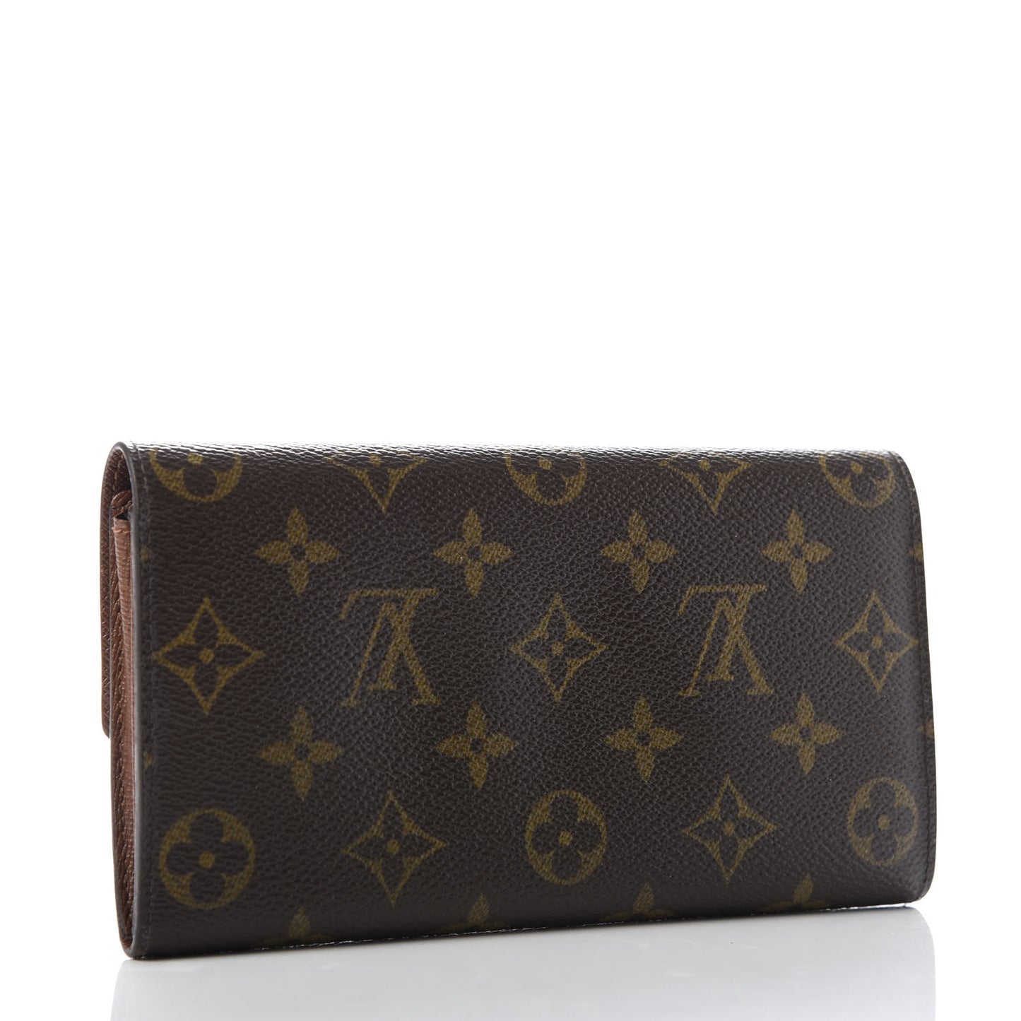 Monogram Sarah Wallet