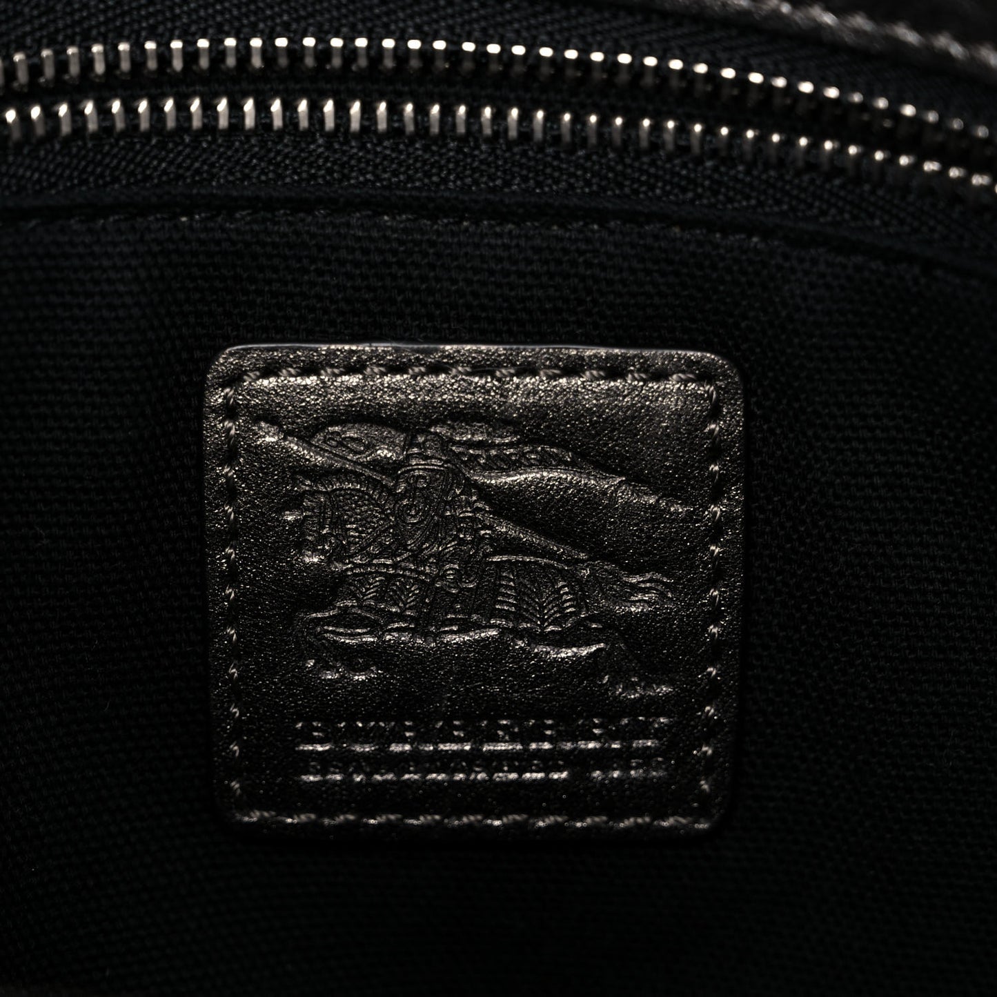 Shimmer Check Pilgrim Satchel Pewter