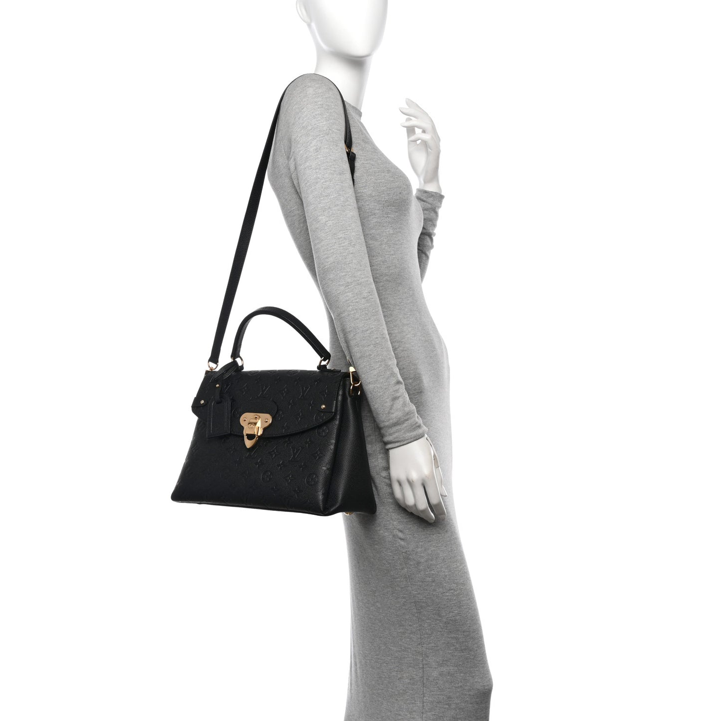 Empreinte Georges MM Black