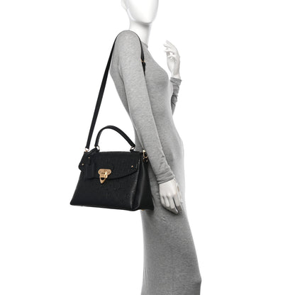 Louis Vuitton Empreinte Georges MM Black 2 of 12