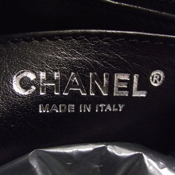 Chanel Caviar Jumbo Flap Black 9 of 12