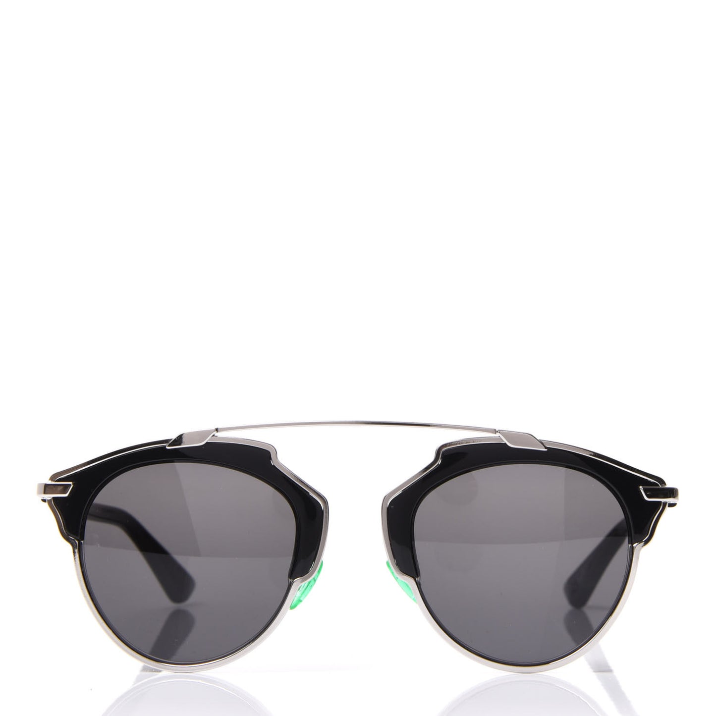 So Real Sunglasses Black