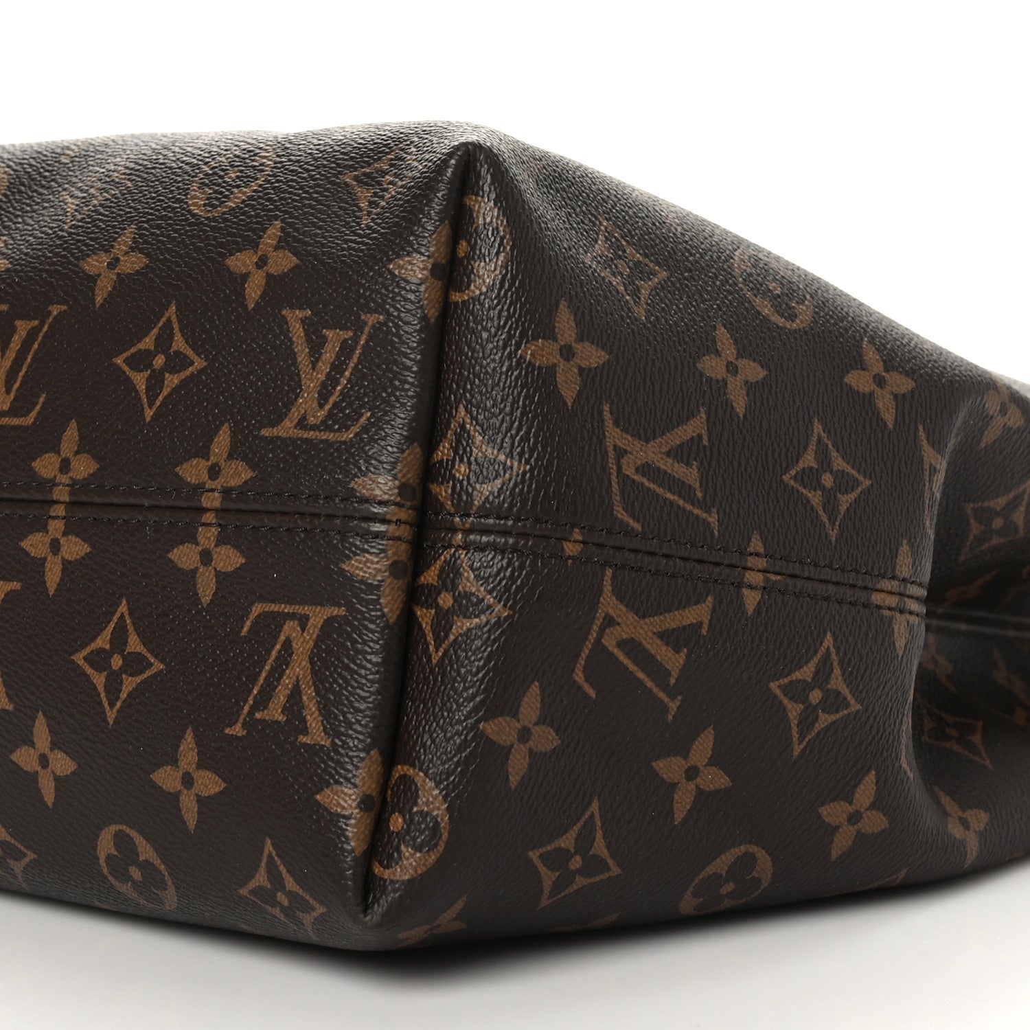 Louis Vuitton Monogram Graceful MM 7 of 8
