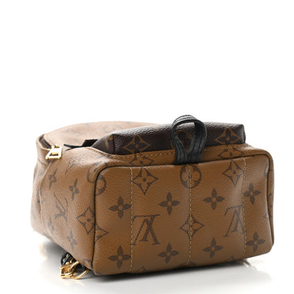 Louis Vuitton Reverse Monogram Palm Springs Backpack Mini 4 of 11
