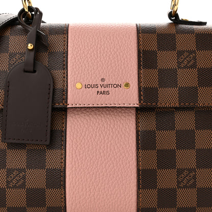 Louis Vuitton Damier Ebene Bond Street BB Magnolia 8 of 10