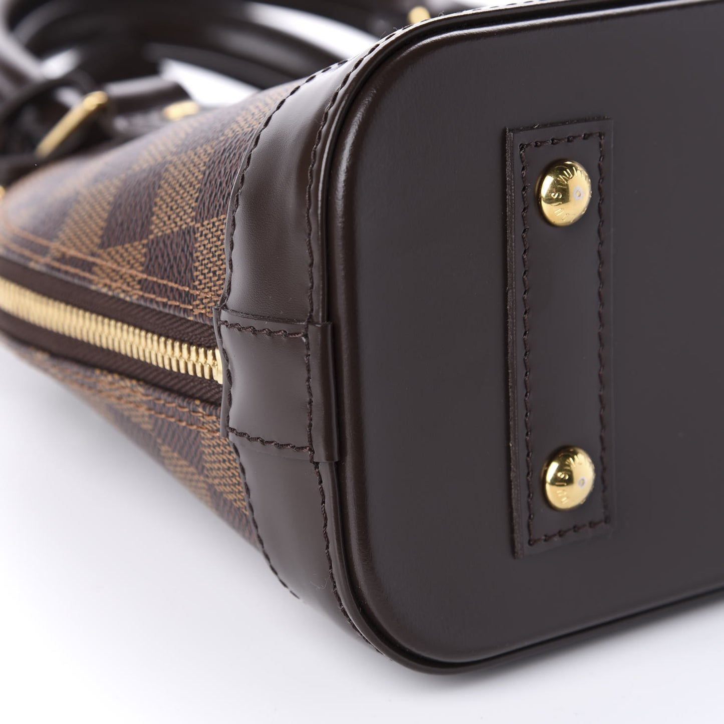 Damier Ebene Alma BB