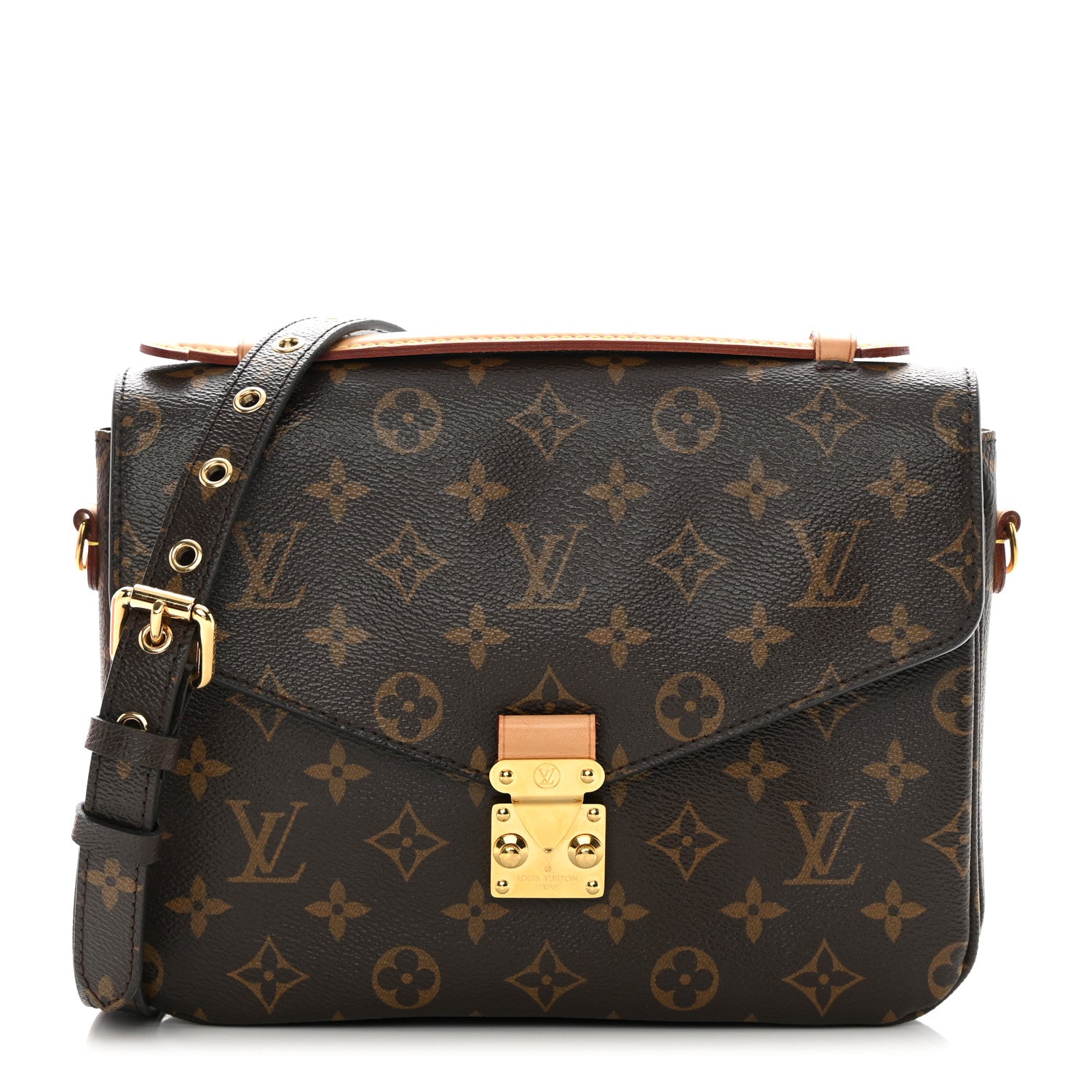 Louis Vuitton Monogram Pochette Metis 1 of 13