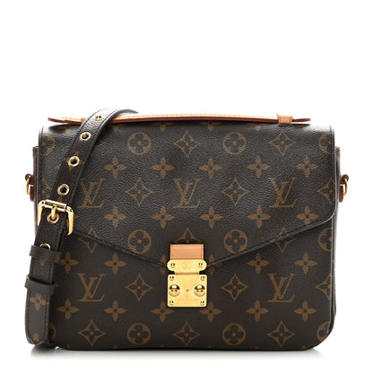 Louis Vuitton Monogram Pochette Metis 1 of 13