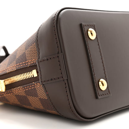 Louis Vuitton Damier Ebene Alma BB 8 of 10