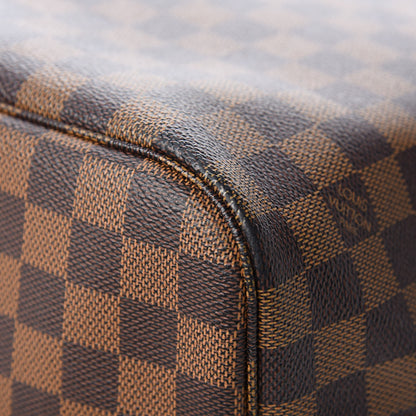 Louis Vuitton Damier Ebene Neverfull MM 10 of 14