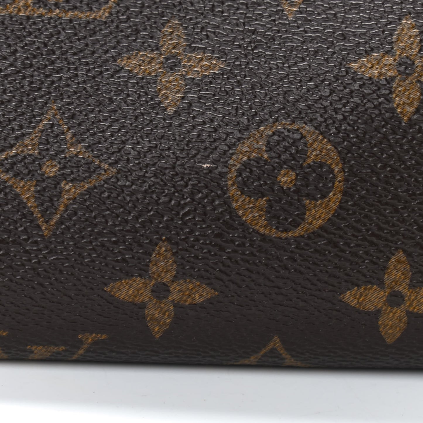 Monogram Eva Clutch