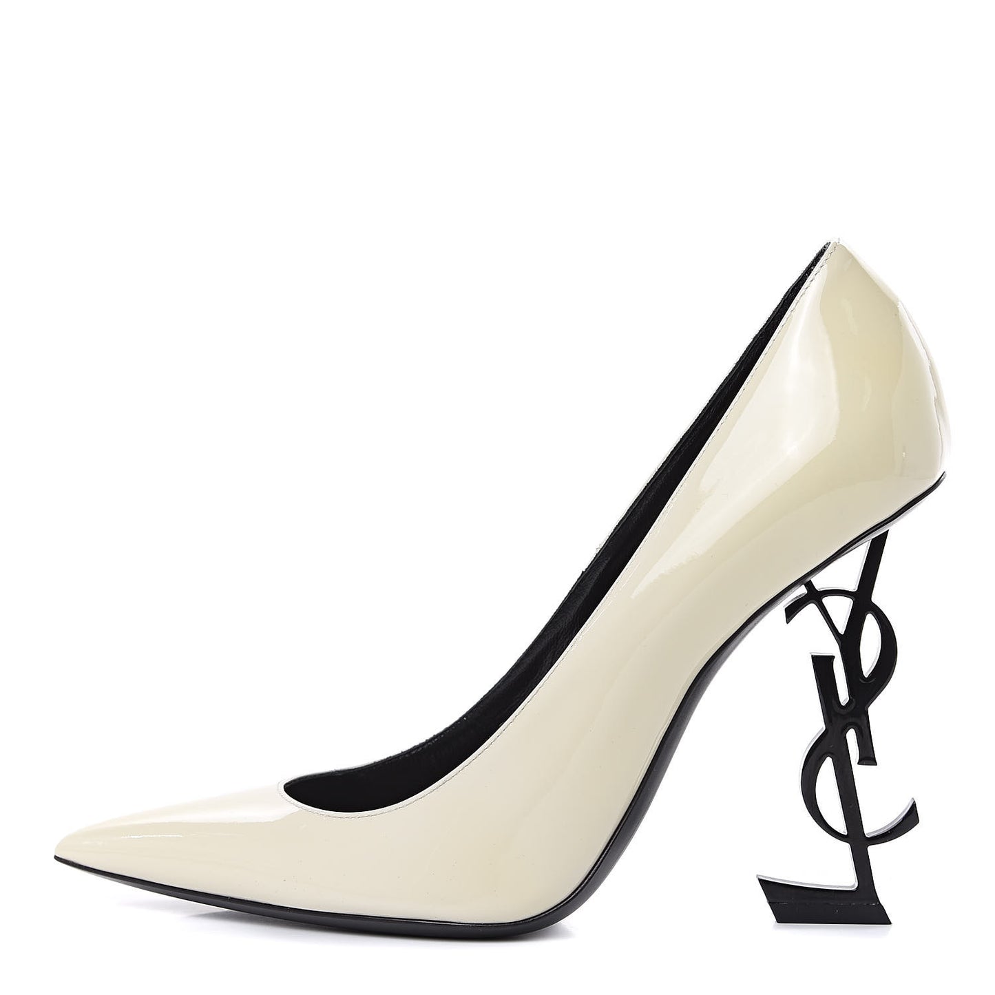 Patent Opyum 85 Pumps 39.5 Neutro