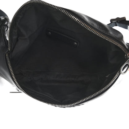 Bottega Veneta Nappa Intrecciato Belt Bag Black 4 of 10