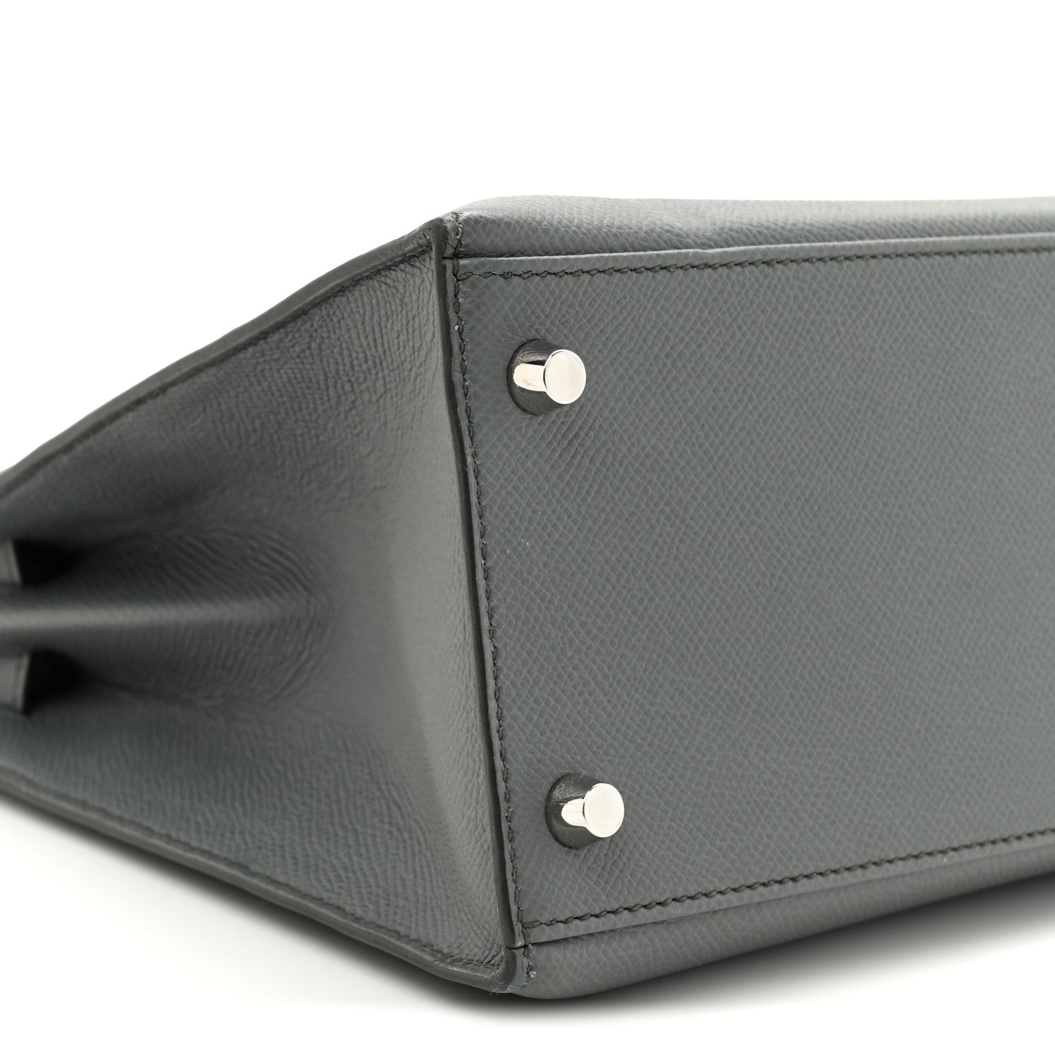 Hermes Epsom Kelly Sellier 28 Vert Amande 10 of 15