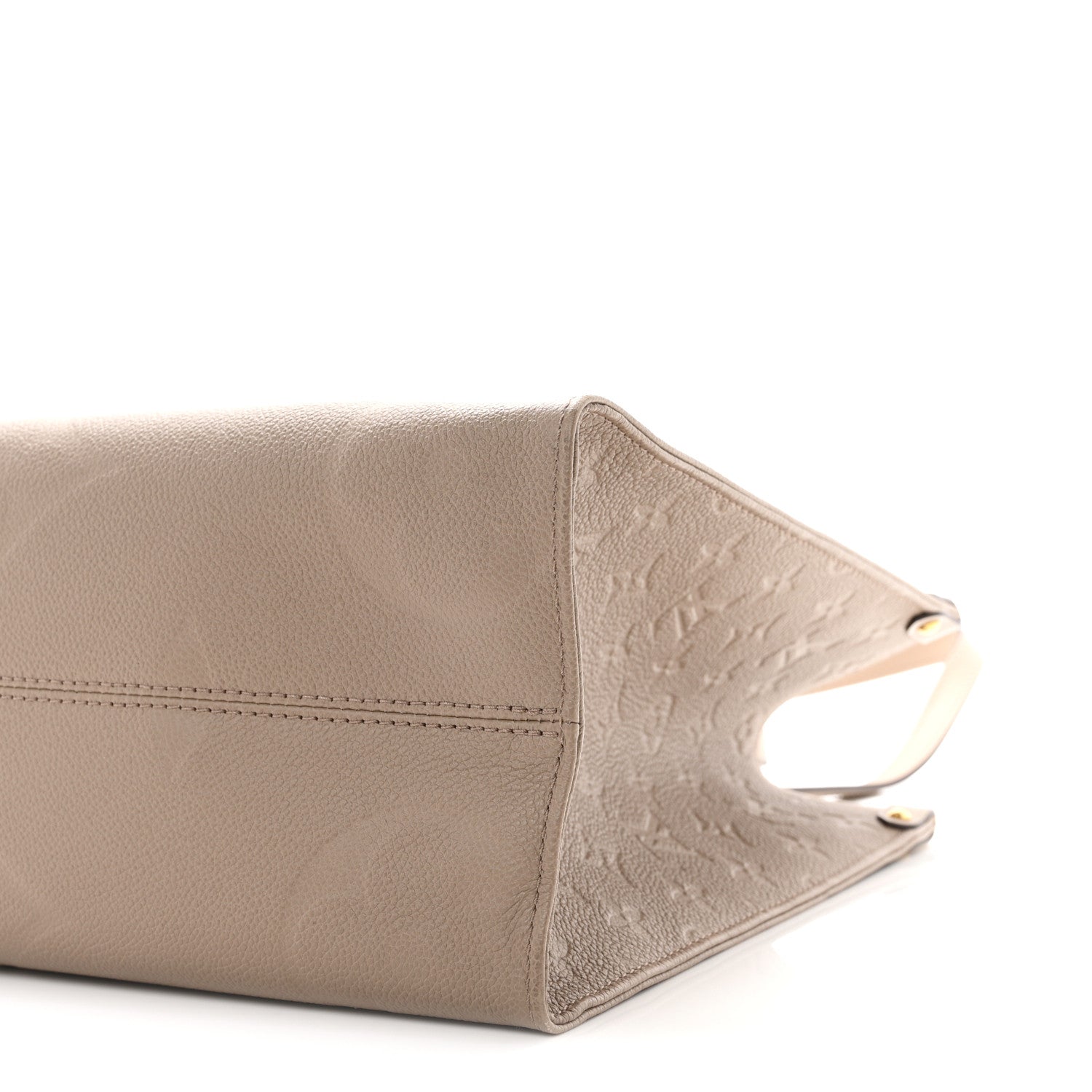 Louis Vuitton Empreinte Monogram Giant Onthego MM Tourterelle 9 of 9