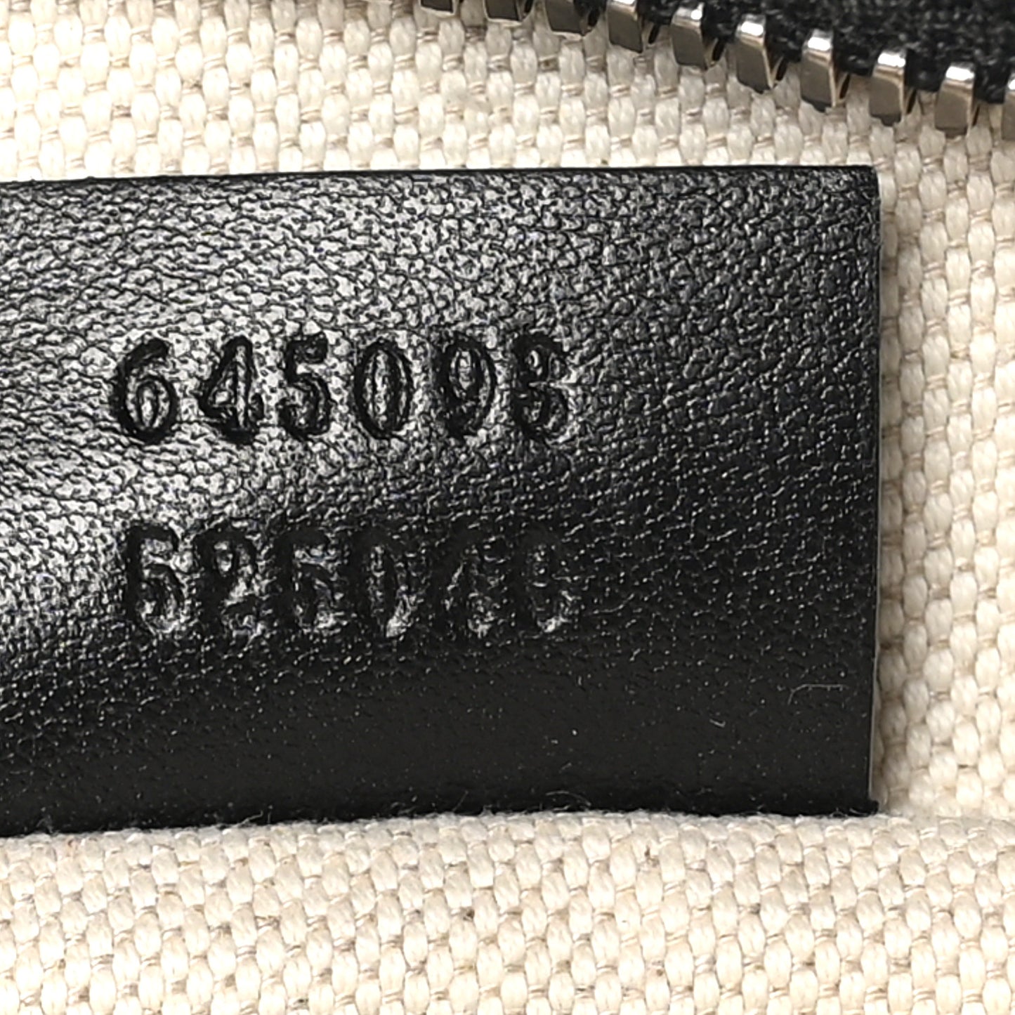 Calfskin GG Tennis Embossed Pocket Belt Bag Black