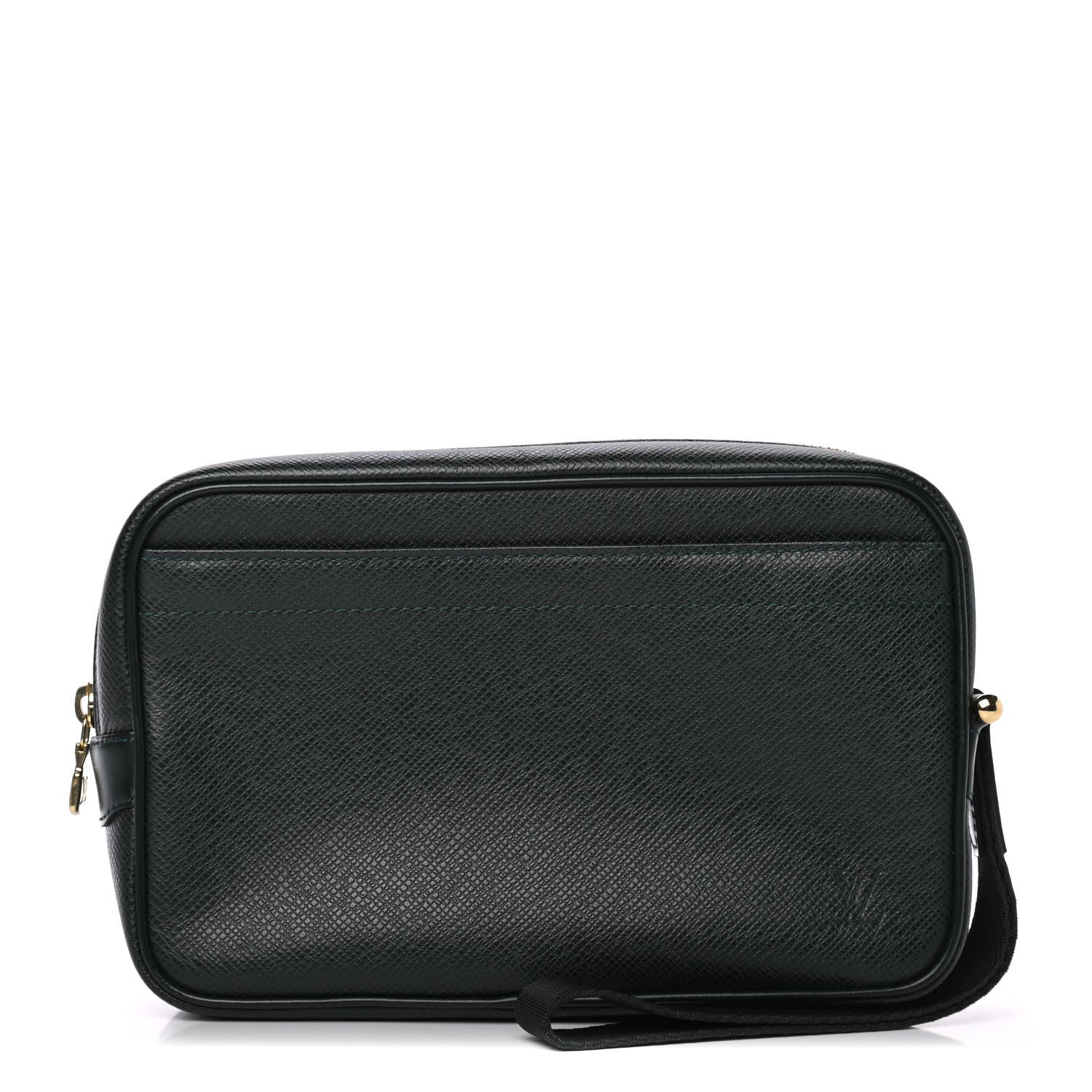 Louis Vuitton Taiga Kaluga Toiletry Pouch Epicea 1 of 7