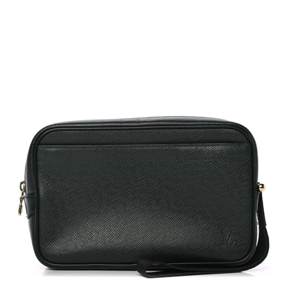 Louis Vuitton Taiga Kaluga Toiletry Pouch Epicea 1 of 7