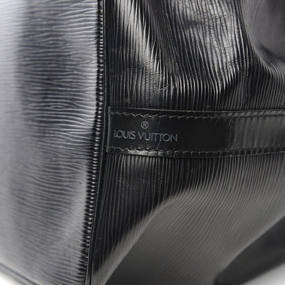 Louis Vuitton Epi Petit Noe Black 7 of 11