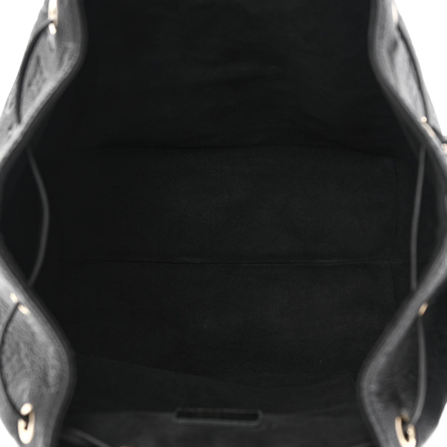 Louis Vuitton Empreinte Montsouris NM Backpack Black 5 of 10