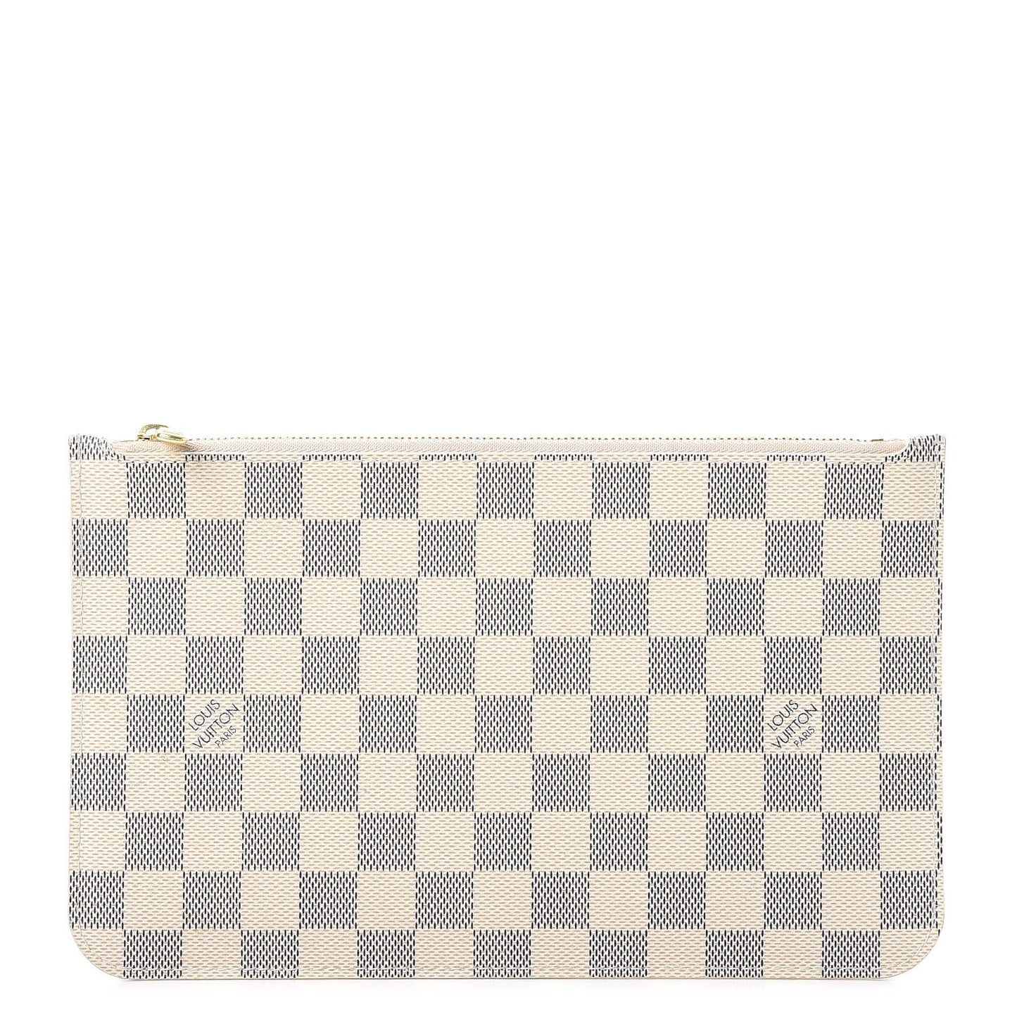 Damier Azur Neverfull MM GM Pochette