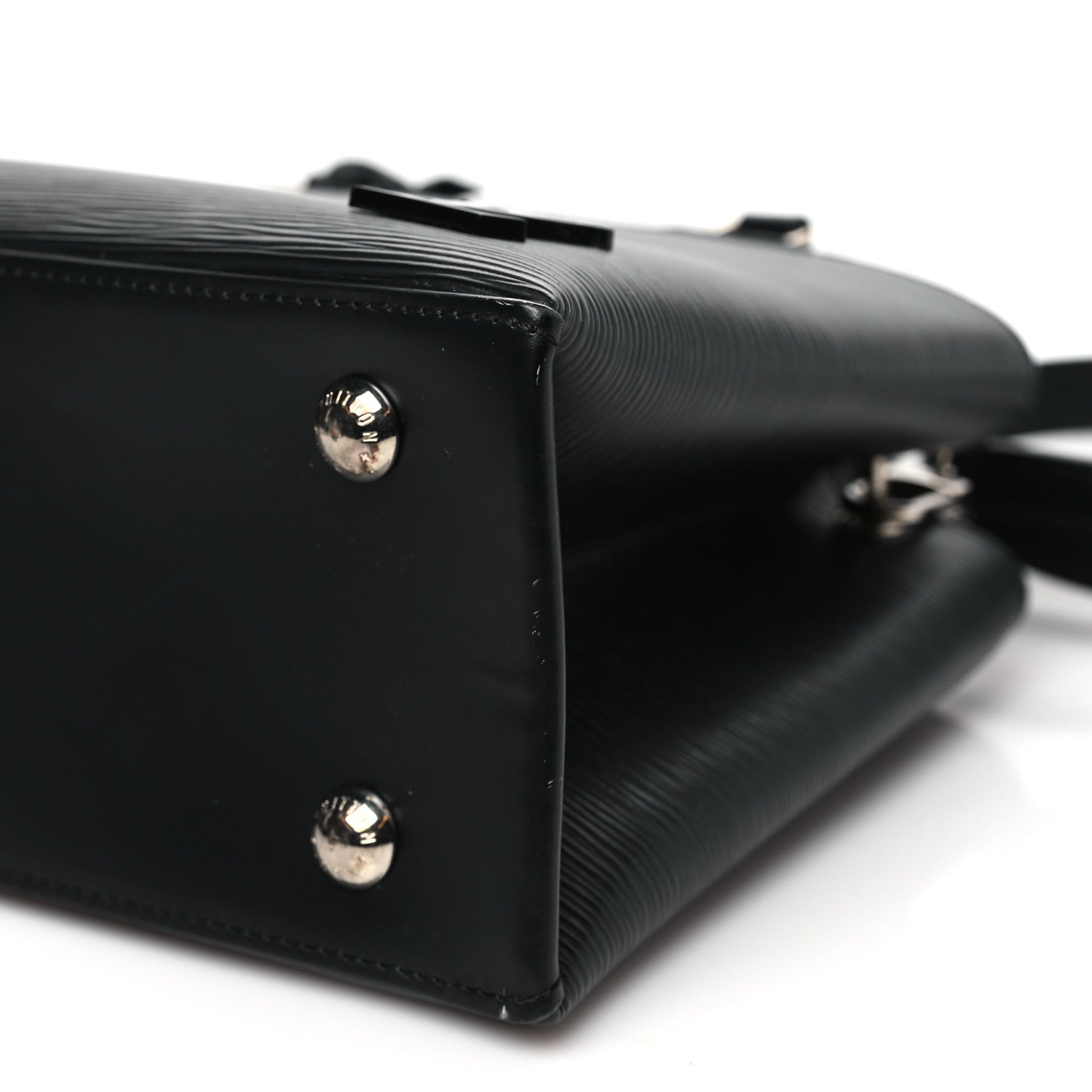 Louis Vuitton Epi Kleber PM Black 9 of 9