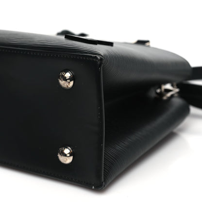 Louis Vuitton Epi Kleber PM Black 9 of 9