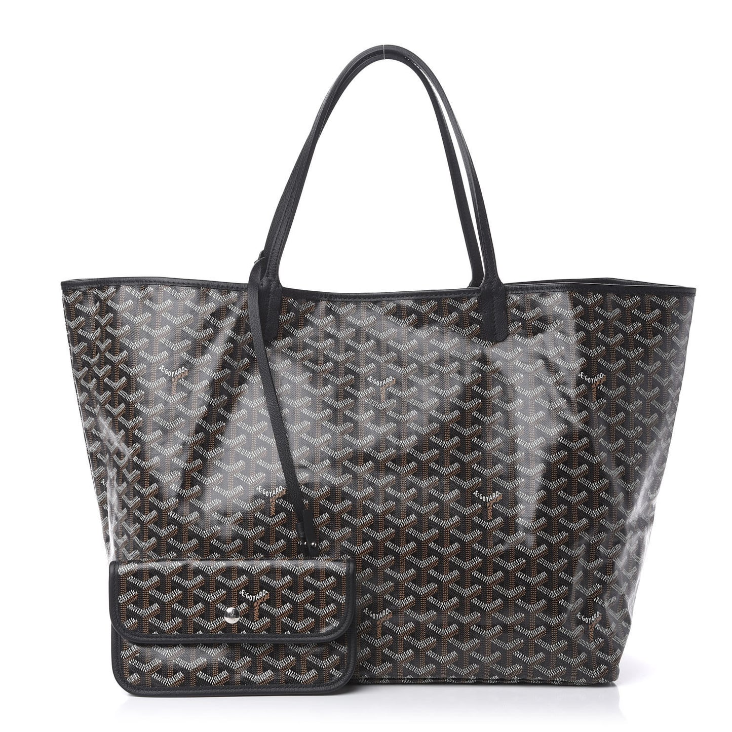 Goyardine Saint Louis GM Black