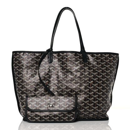 Goyard Goyardine Reversible Anjou PM Black 2 of 20