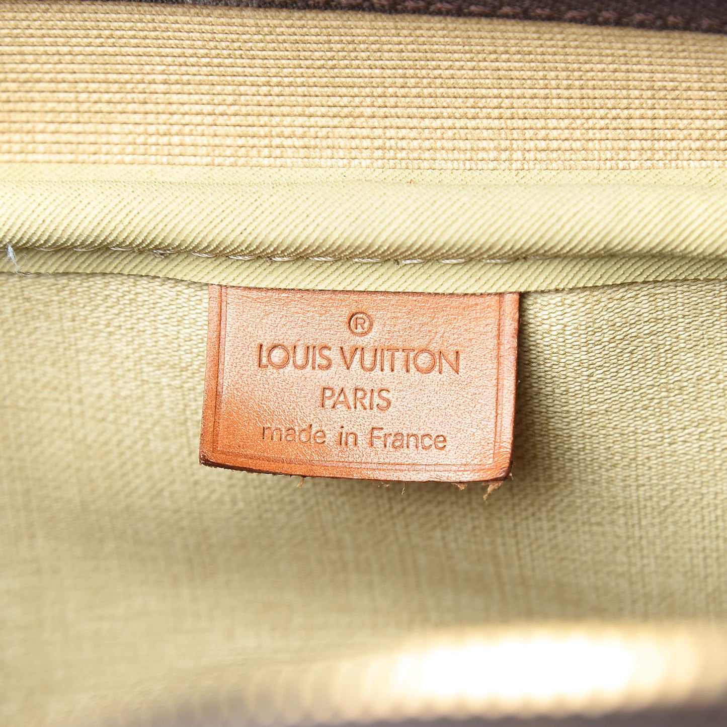 Monogram Deauville