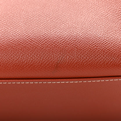 Hermes Epsom Kelly Retourne 28 Brique 11 of 14