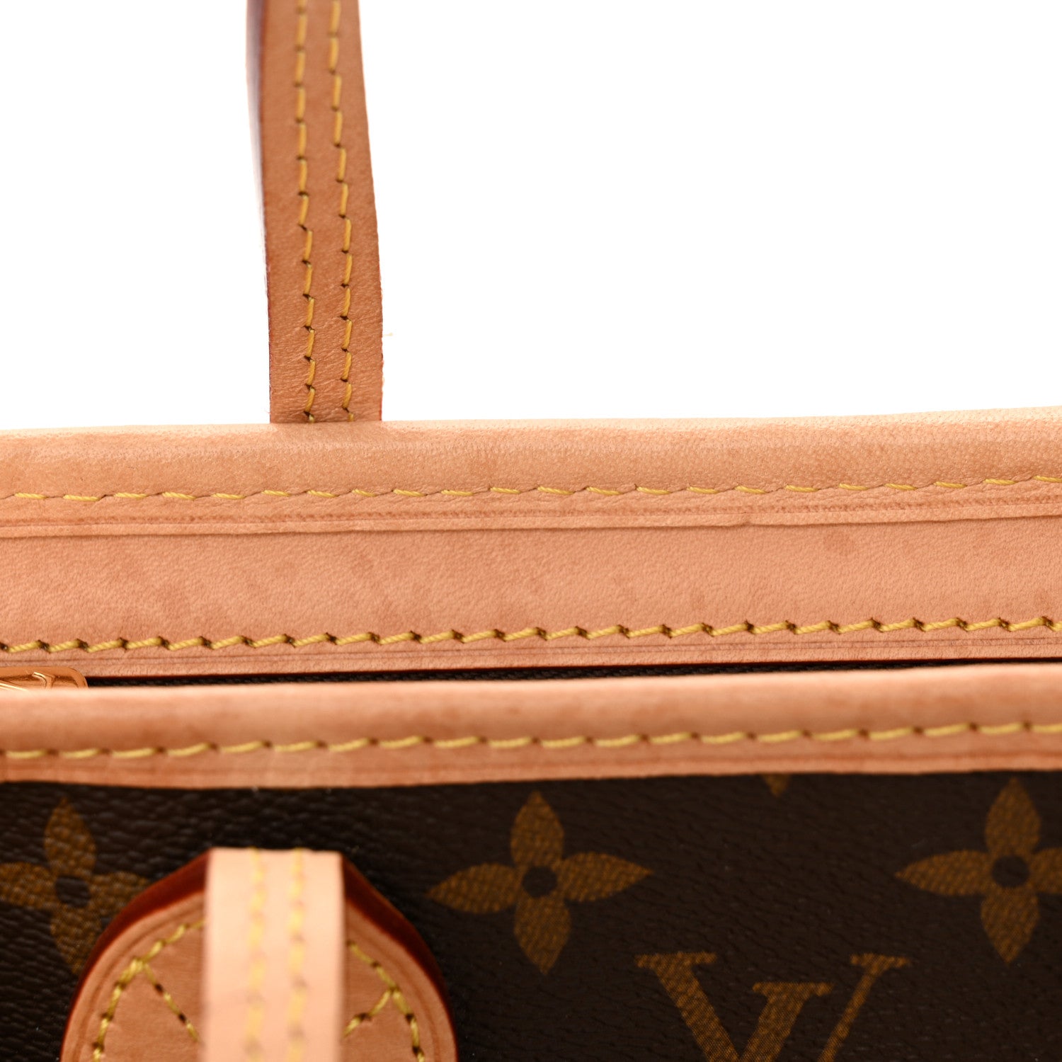 Louis Vuitton Monogram Neverfull BB Pink Peony 15 of 15