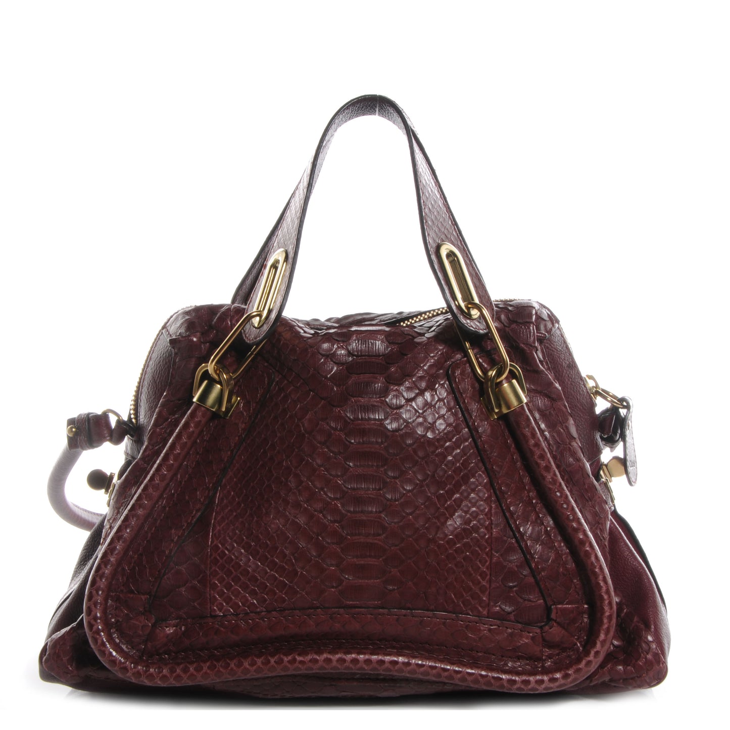 Python Medium Paraty Plum Purple