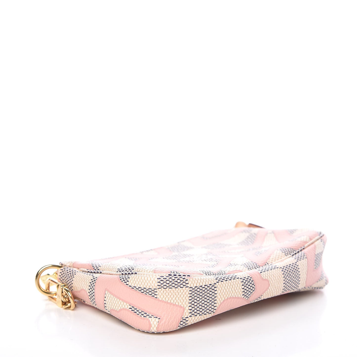 Damier Azur Tahitienne Mini Pochette Accessories