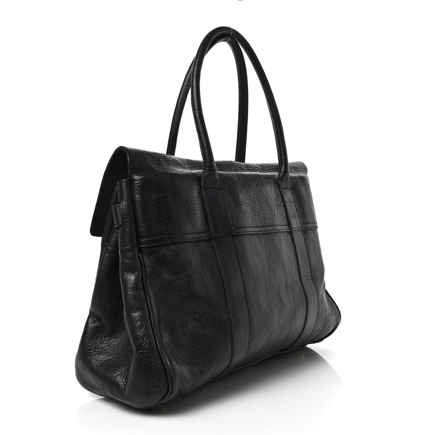 Soft Spongy Calfskin Medium Bayswater Black