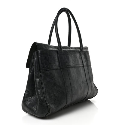 Mulberry Soft Spongy Calfskin Medium Bayswater Black 2 of 7