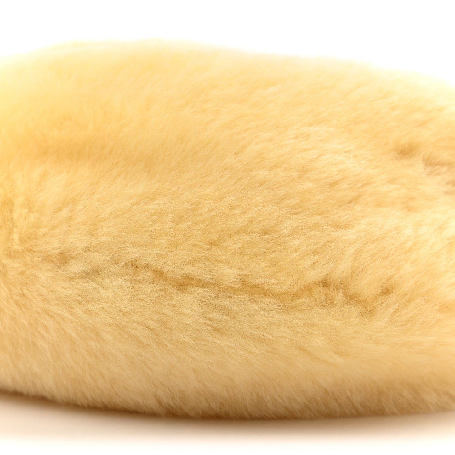 Shearling Lambskin Mini Jodie Teddy