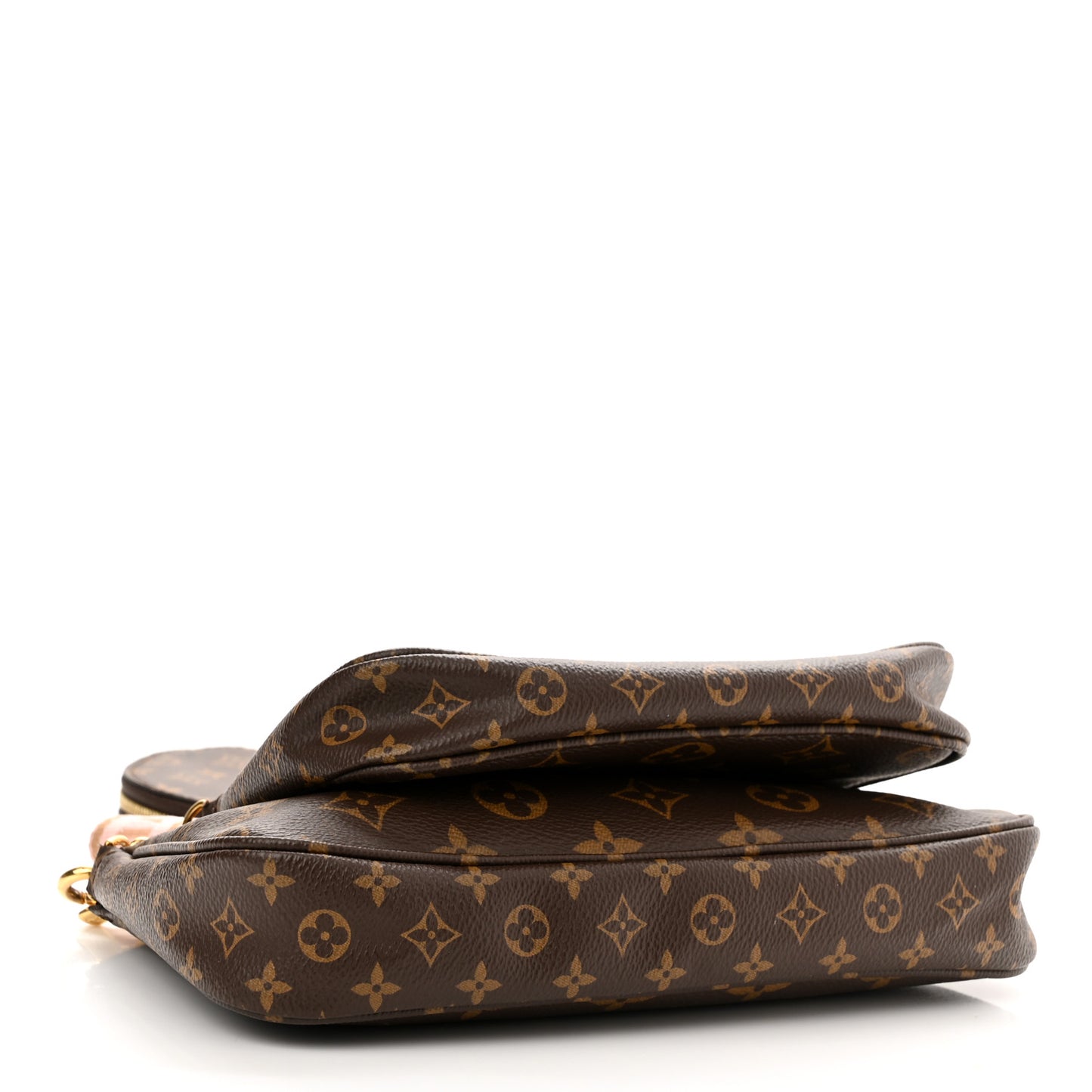 Monogram Multi Pochette Accessories Rose Clair