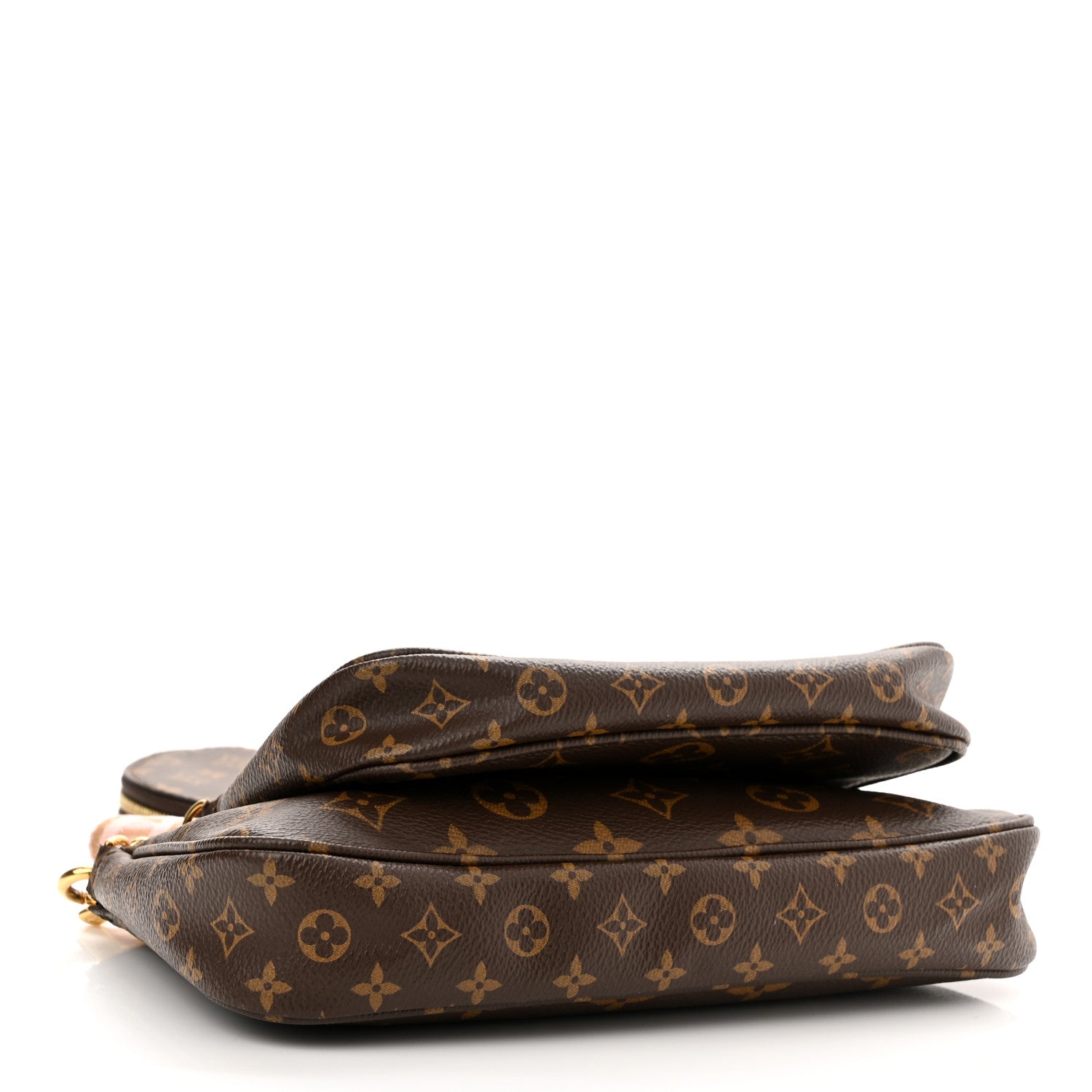 Louis Vuitton Monogram Multi Pochette Accessories Rose Clair 4 of 11