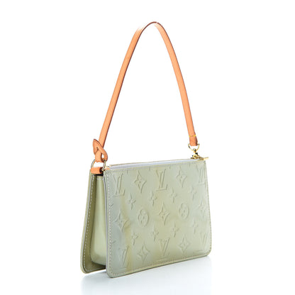 Louis Vuitton Vernis Lexington Pochette Baby Blue 3 of 12