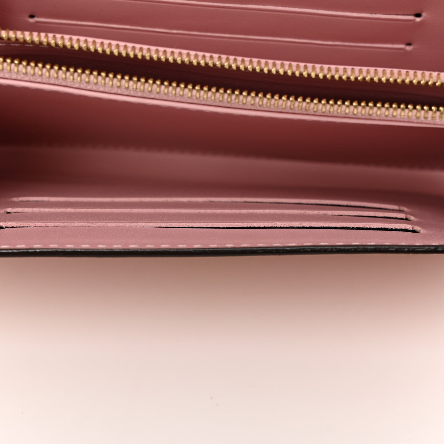 Vernis Sarah Compact Wallet Rose Ballerine