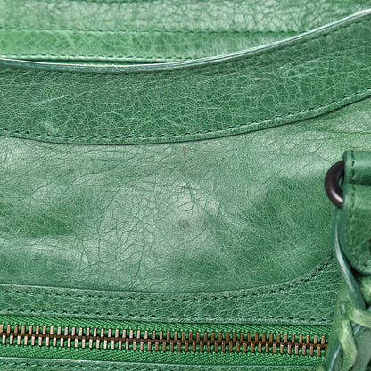 Balenciaga Agneau Classic Hardware City Pommier 10 of 11