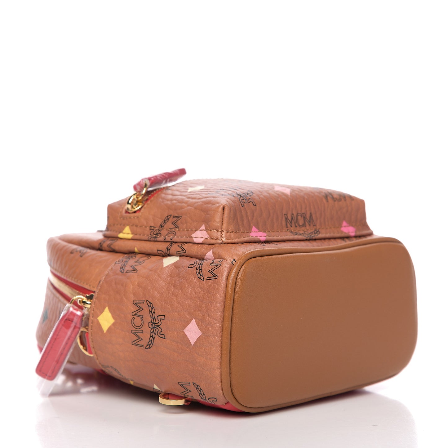 Visetos Spektrum X-Mini Backpack Cognac